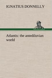 Cover von Atlantis : the antediluvian world