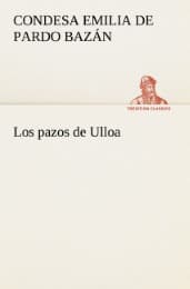 Cover von Los pazos de Ulloa