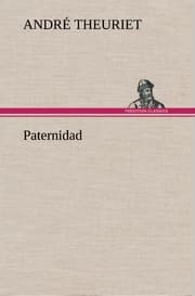 Cover von Paternidad