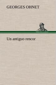Cover von Un antiguo rencor