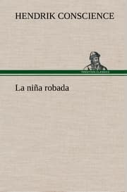 Cover von La niña robada
