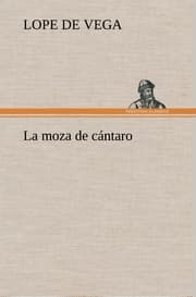 Cover von La moza de cántaro