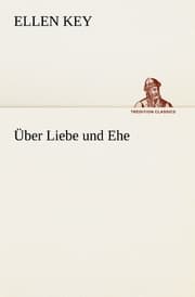 Cover von Über Liebe und Ehe
