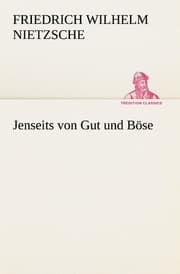 Cover von Jenseits von Gut und Böse
