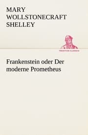 Cover von Frankenstein oder Der moderne Prometheus