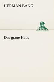 Cover von Das graue Haus