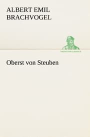 Cover von Oberst von Steuben