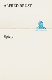 Cover von Spiele