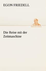 Cover von Die Reise mit der Zeitmaschine