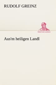 Cover von Aus'm heiligen Landl