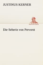 Cover von Die Seherin von Prevorst