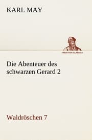 Cover von Die Abenteuer des schwarzen Gerard 2
