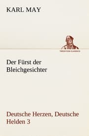 Cover von Der Fürst der Bleichgesichter
