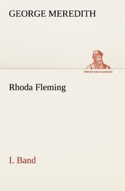 Cover von Rhoda Fleming