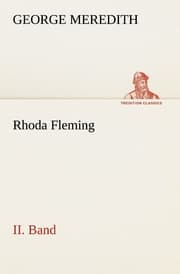 Cover von Rhoda Fleming