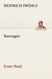 Cover von Harzsagen