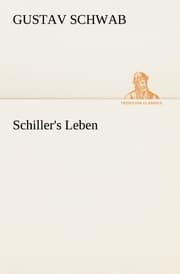 Cover von Schiller's Leben