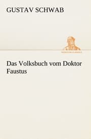 Cover von Das Volksbuch vom Doktor Faustus