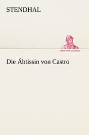 Cover von Die Äbtissin von Castro