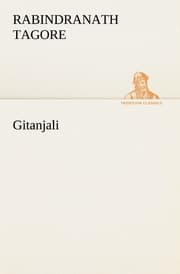 Cover von Gitanjali