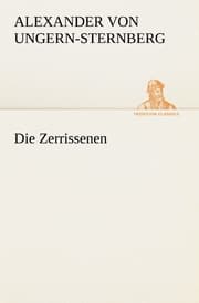 Cover von Die Zerrissenen