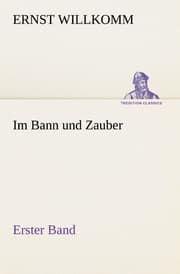 Cover von Im Bann und Zauber