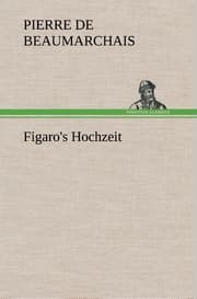 Cover von Figaro's Hochzeit
