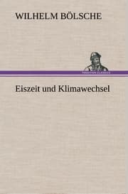 Cover von Eiszeit und Klimawechsel