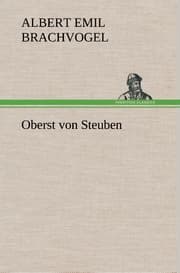 Cover von Oberst von Steuben