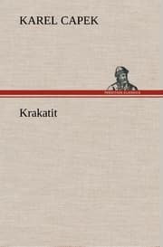 Cover von Krakatit