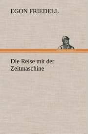 Cover von Die Reise mit der Zeitmaschine