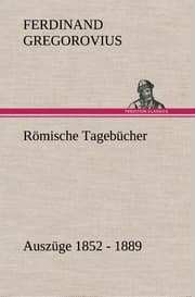 Cover von Römische Tagebücher