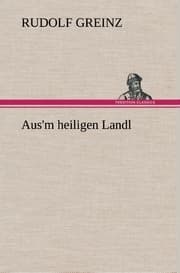 Cover von Aus'm heiligen Landl