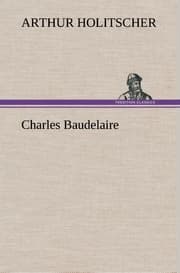 Cover von Charles Baudelaire
