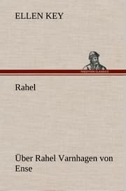 Cover von Rahel