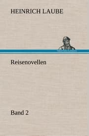 Cover von Reisenovellen