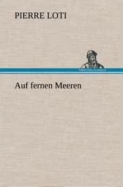 Cover von Auf fernen Meeren