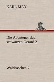 Cover von Die Abenteuer des schwarzen Gerard 2