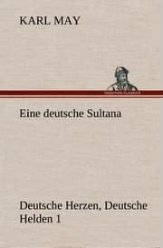 Cover von Eine deutsche Sultana
