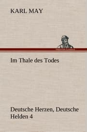 Cover von Im Thale des Todes