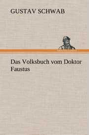 Cover von Das Volksbuch vom Doktor Faustus