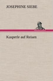 Cover von Kasperle auf Reisen