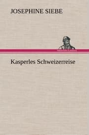 Cover von Kasperles Schweizerreise