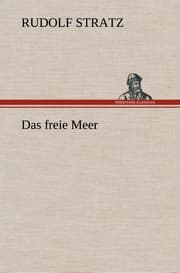 Cover von Das freie Meer