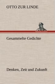 Cover von Gesammelte Gedichte