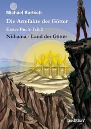 Cover von Die Artefakte der Götter