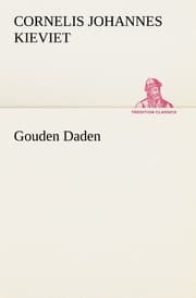 Cover von Gouden Daden