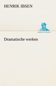 Cover von Dramatische werken