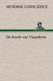 Cover von De Kerels van Vlaanderen
