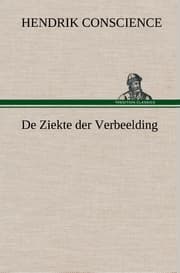 Cover von De Ziekte der Verbeelding